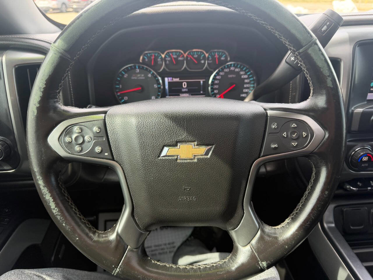 Used 2016 Chevrolet Silverado 1500 LTZ Z71 w/ LTZ Plus Package AWD/4WD image 18