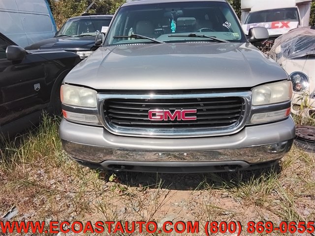 Used 2001 GMC Yukon XL SLT w/ SLT Equipment Group RWD image 3
