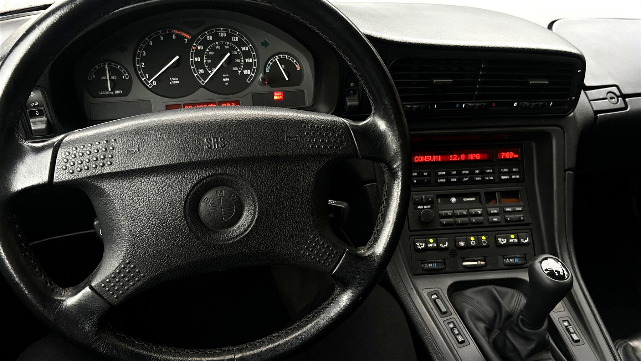 Used 1992 BMW 850i image 29