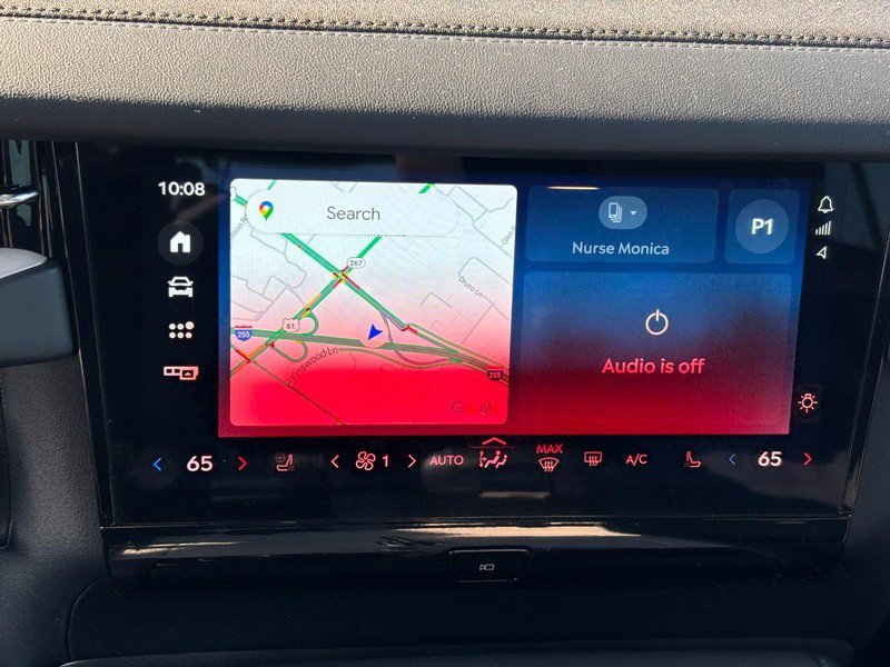 New 2025 Lincoln Navigator Reserve w/ Jet Appearance Package image 24