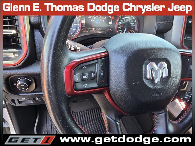 Certified 2022 RAM 1500 Rebel w/ Rebel Level 1 Equipment Group AWD/4WD image 24