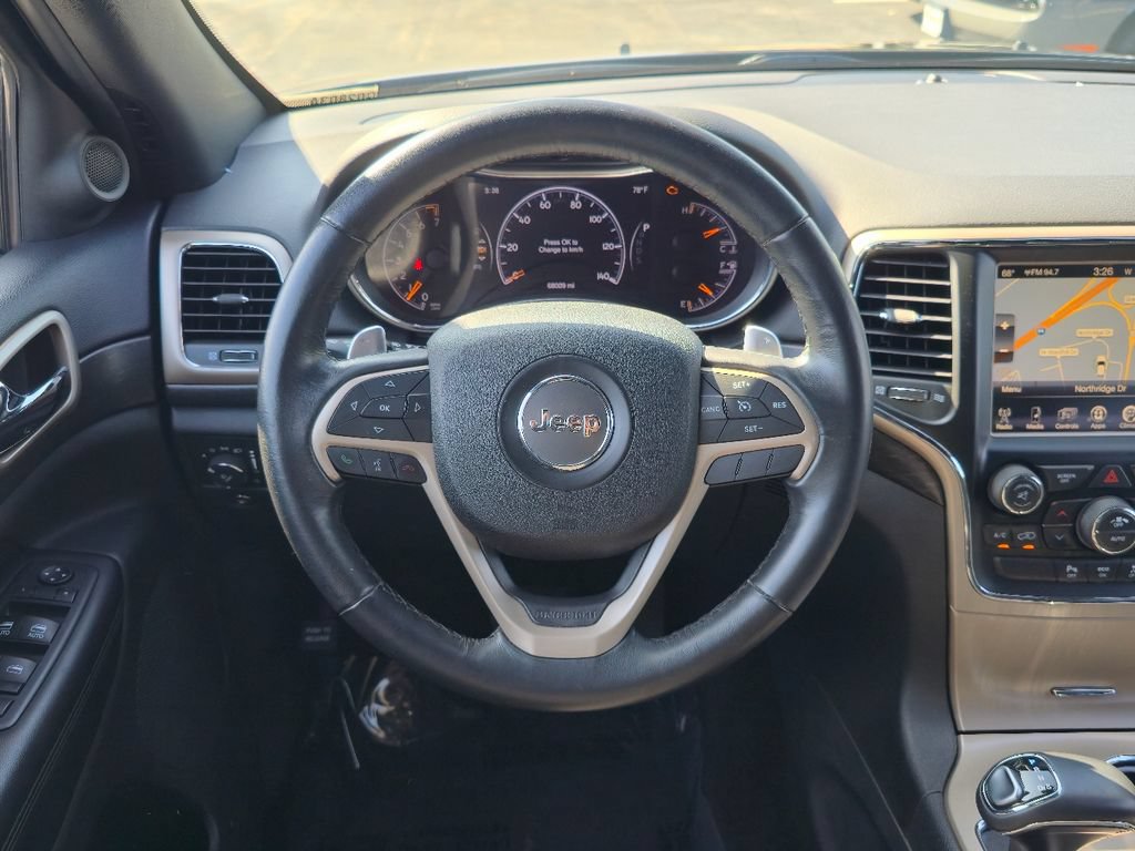 Used 2015 Jeep Grand Cherokee Laredo w/ Quick Order Package 23E AWD/4WD image 11