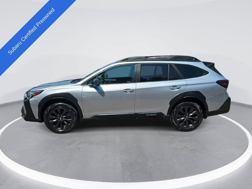 Used 2023 Subaru Outback Onyx Edition AWD/4WD image 8