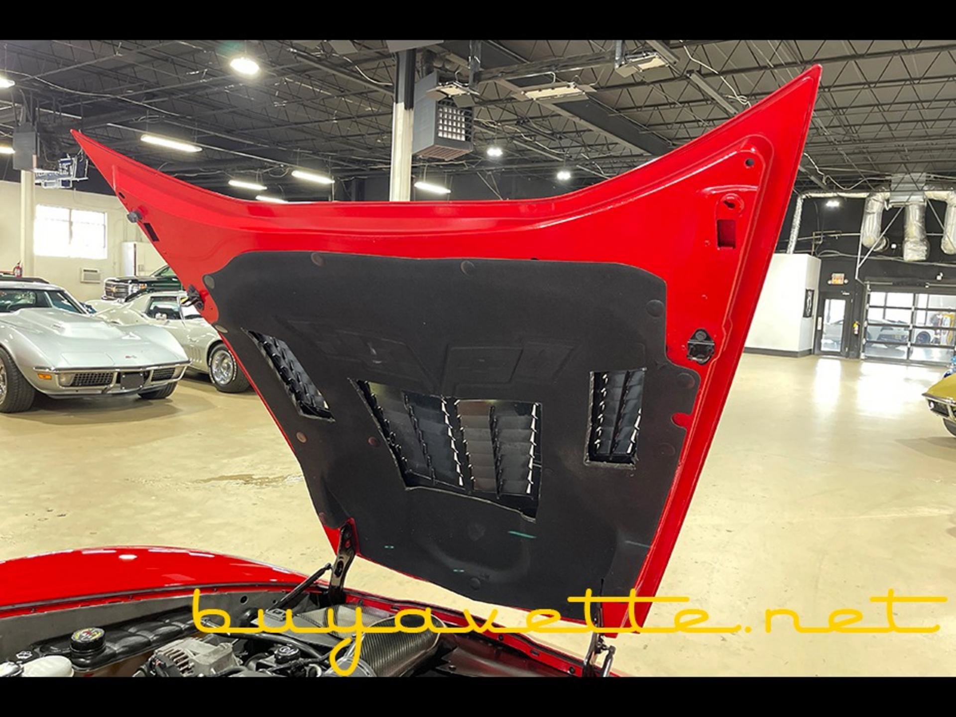 Used 2007 Chevrolet Corvette Z06 w/ Preferred Equipment Group RWD image 27