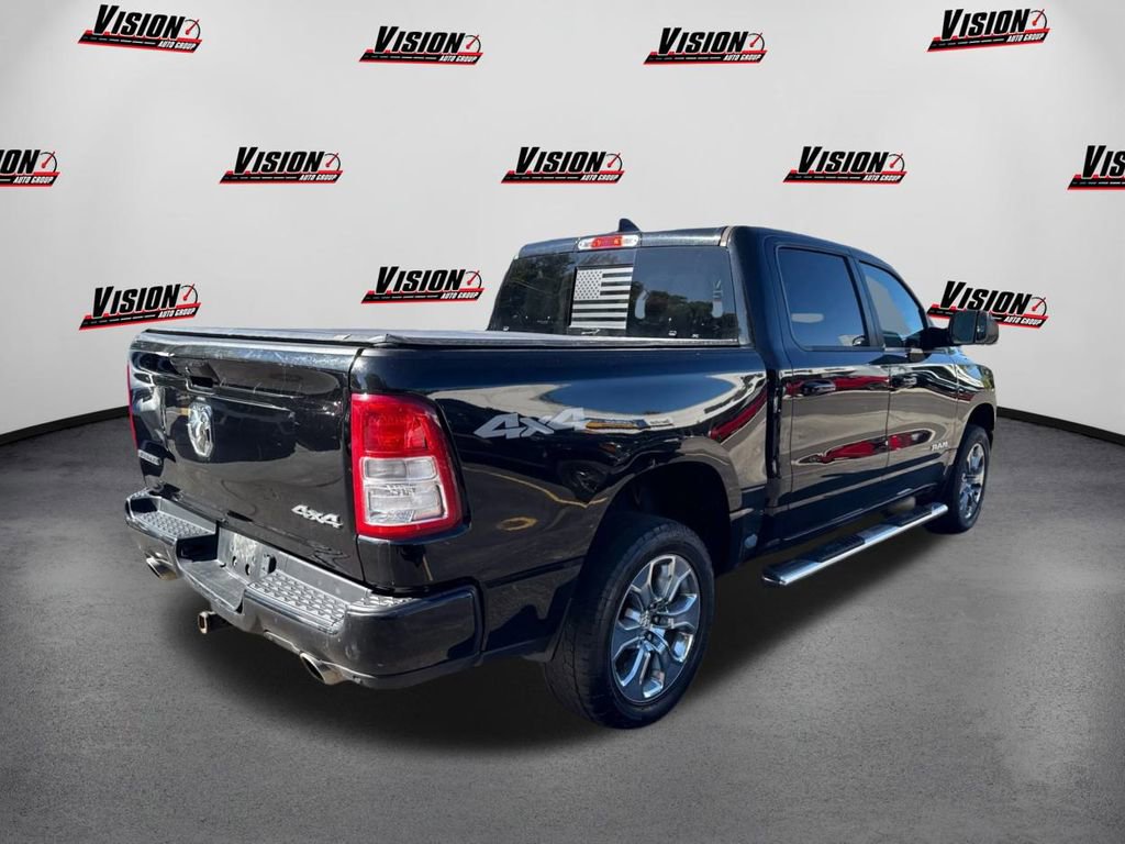 Used 2019 RAM 1500 Big Horn image 4