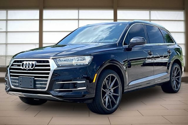 Used 2017 Audi Q7 2.0T Premium Plus w/ Premium Plus Package AWD/4WD image 1