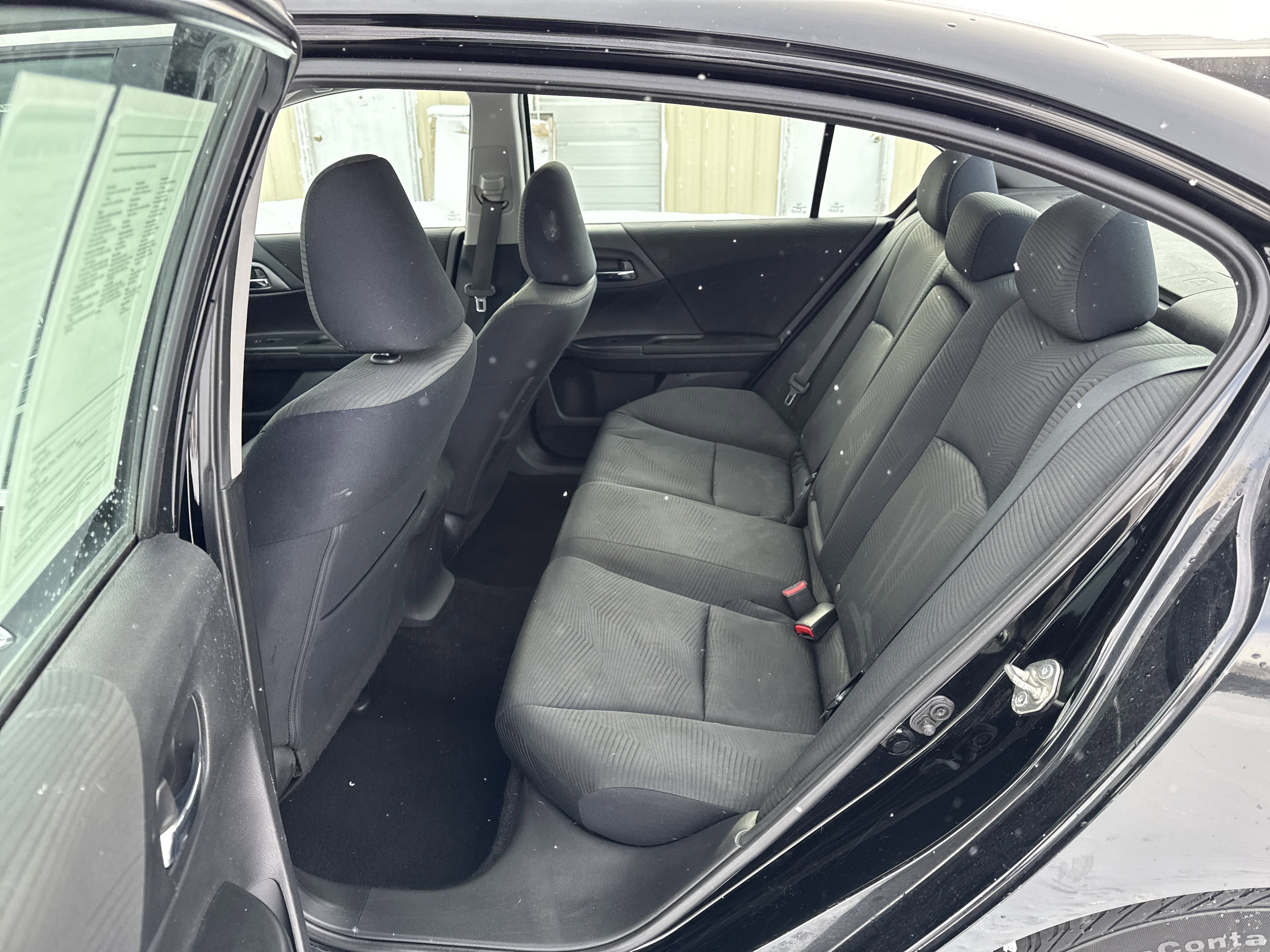 Used 2015 Honda Accord LX image 15