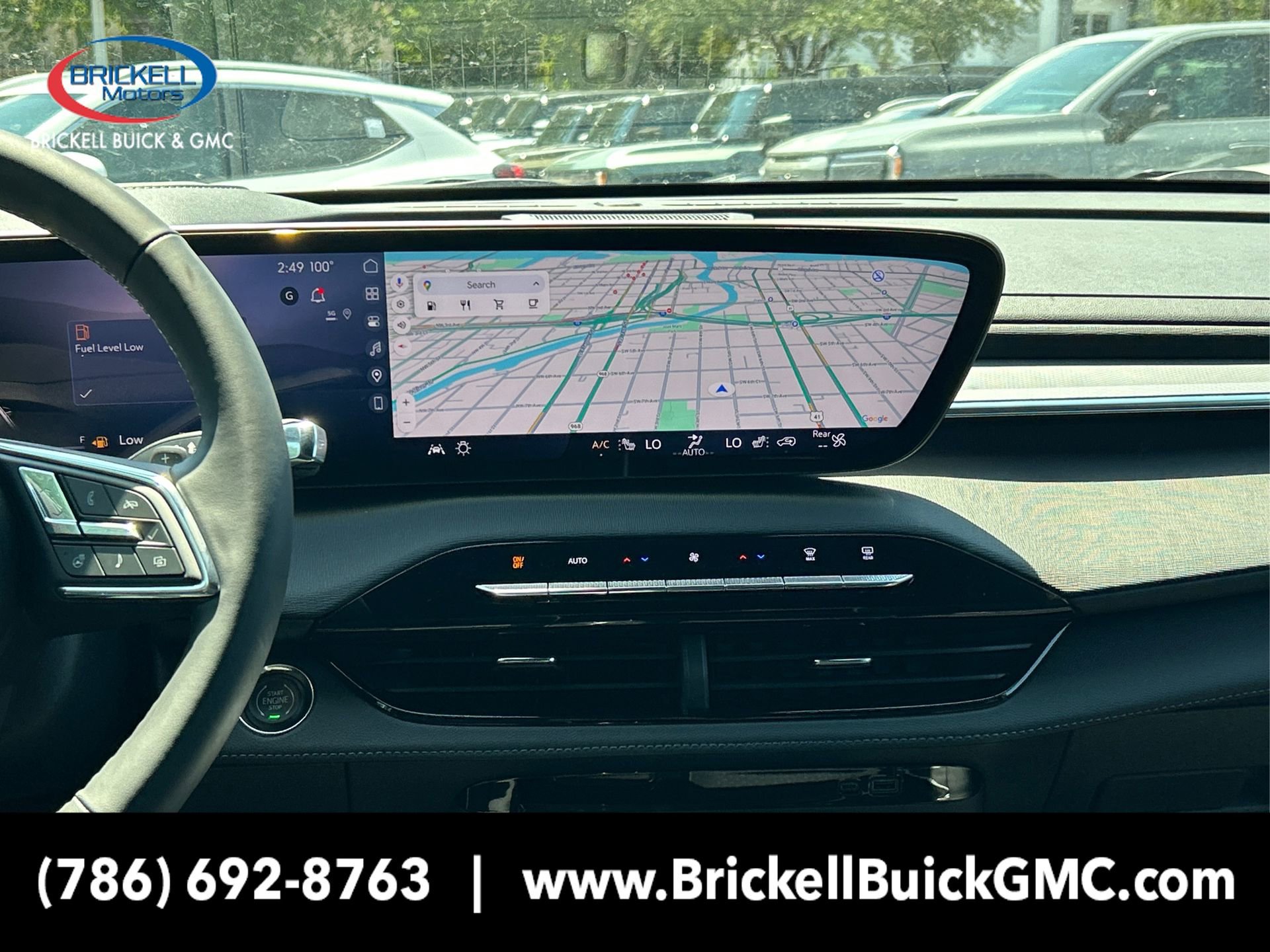 New 2025 Buick Enclave Sport Touring w/ Power Package image 26