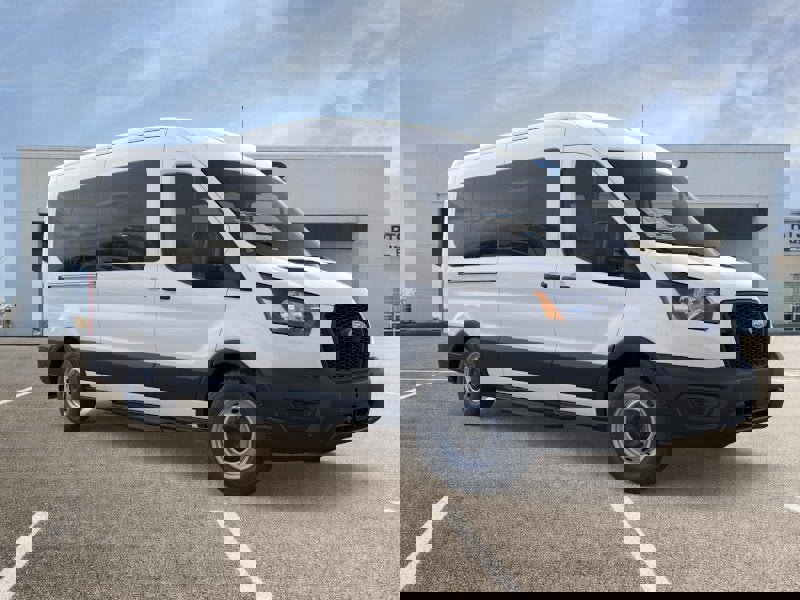 New 2026 Ford Transit 350 XL image 7