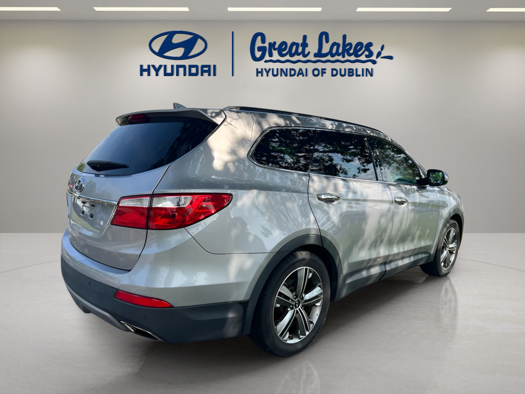 Used 2014 Hyundai Santa Fe GLS FWD image 5