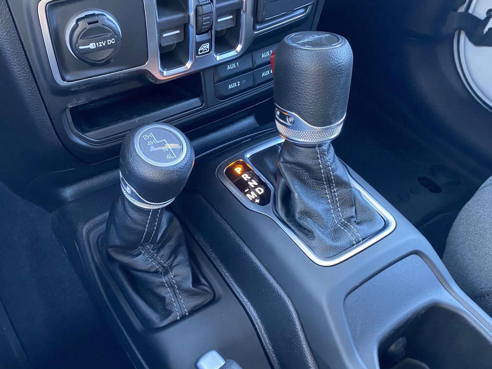 New 2026 Jeep Gladiator Sport image 29