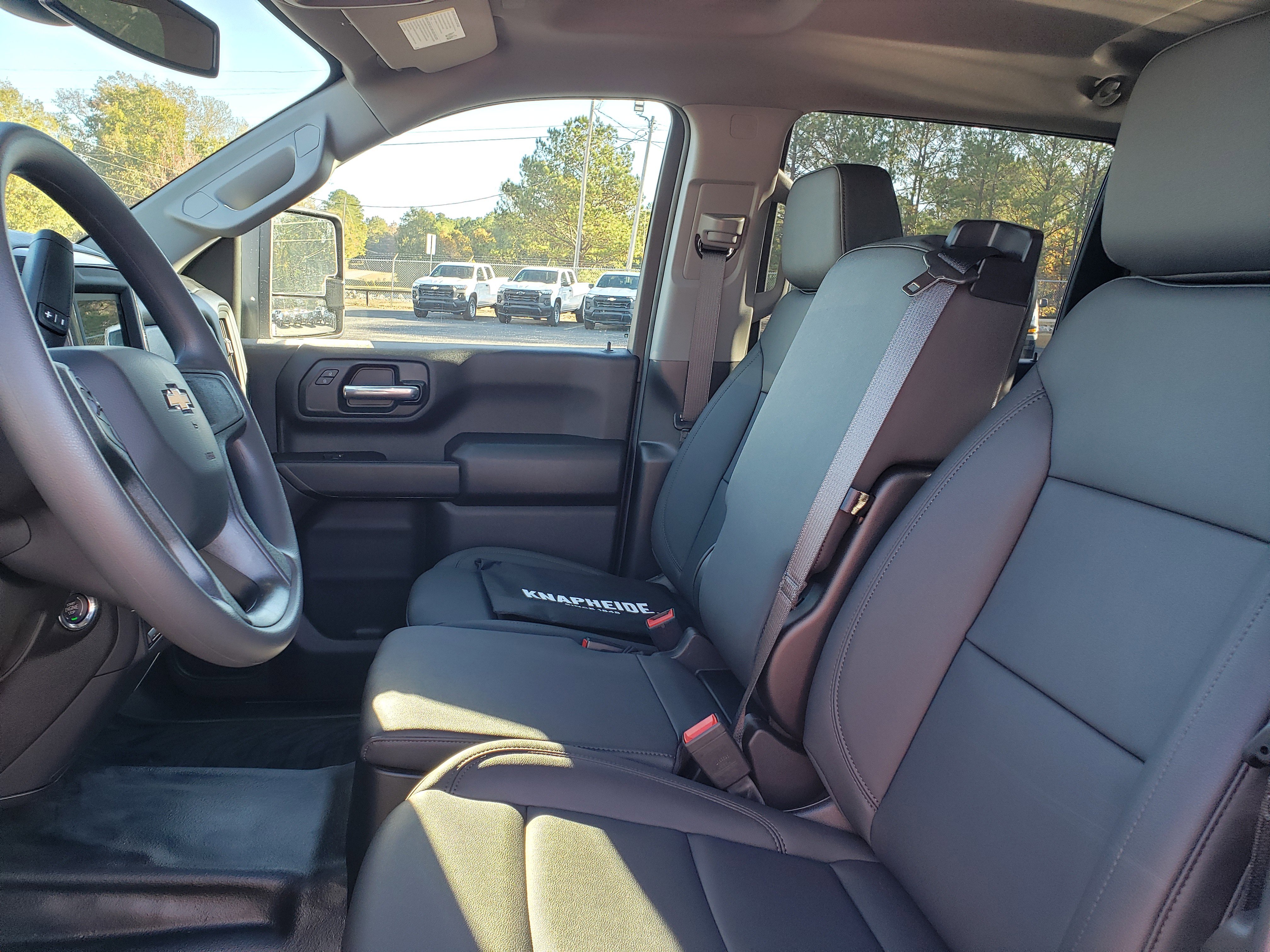 New 2025 Chevrolet Silverado 3500 W/T w/ WT Convenience Package image 28