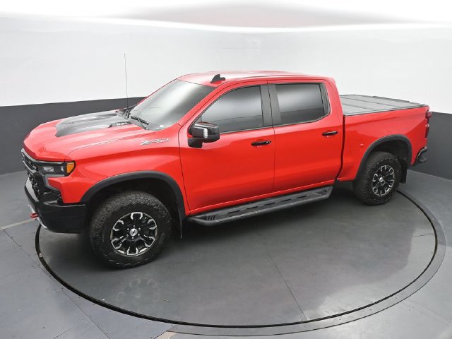 Used 2022 Chevrolet Silverado 1500 ZR2 AWD/4WD image 37