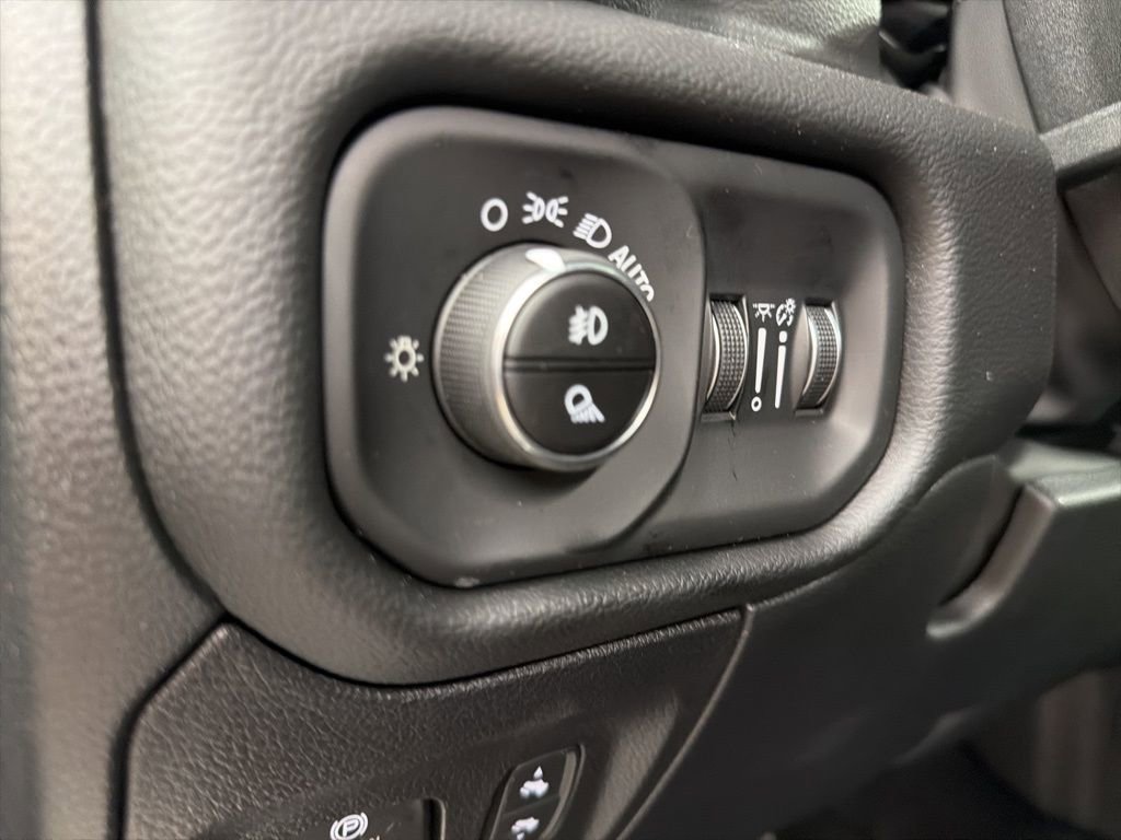 New 2026 RAM 1500 RHO image 9