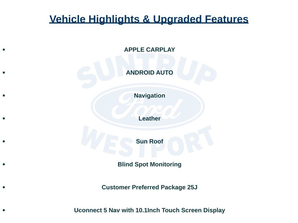 Used 2025 Jeep Wagoneer Series II RWD image 7