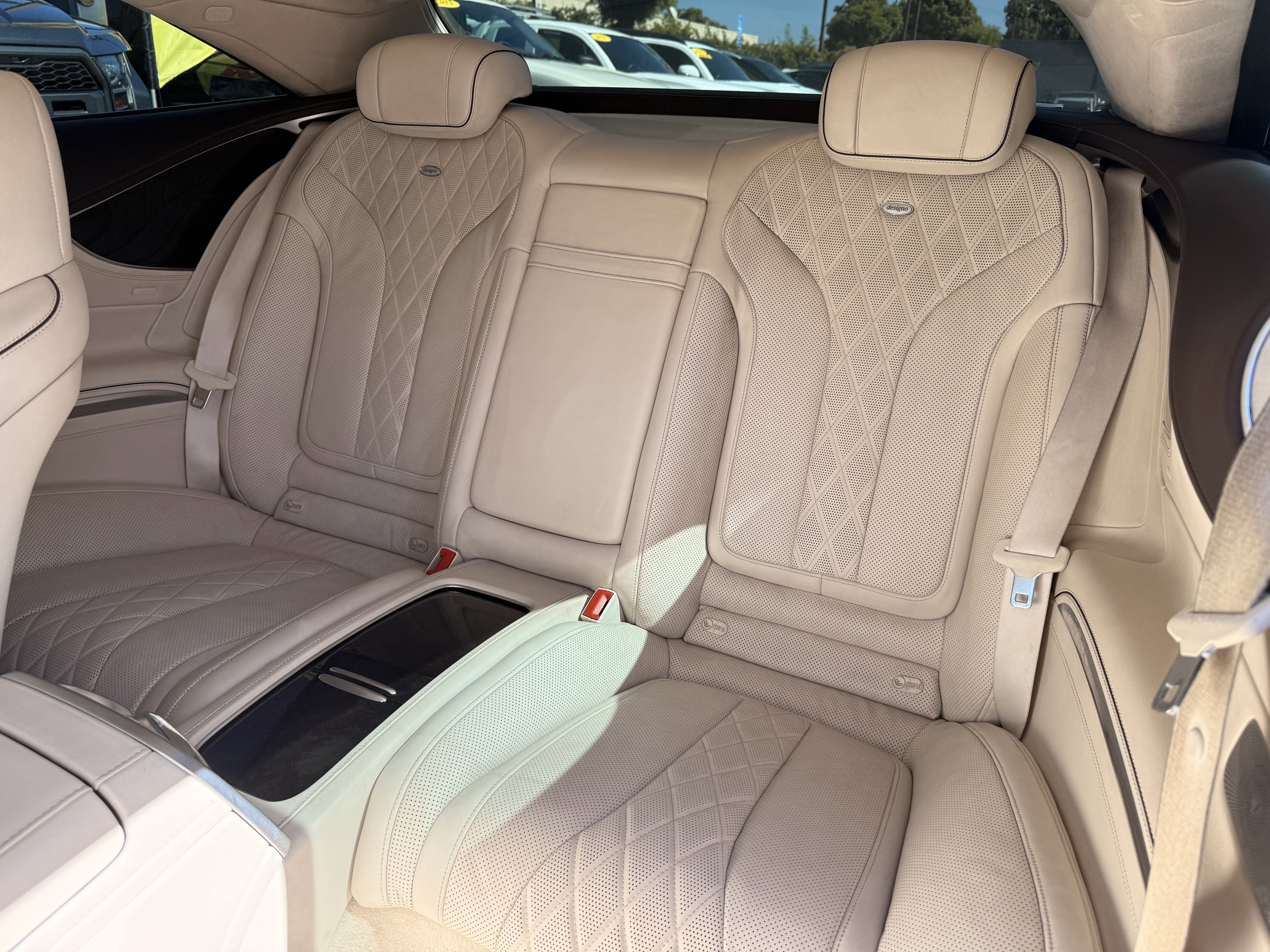 Used 2015 Mercedes-Benz S 550 4MATIC Coupe image 12