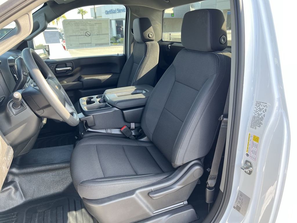 New 2026 Chevrolet Silverado 2500 W/T image 22