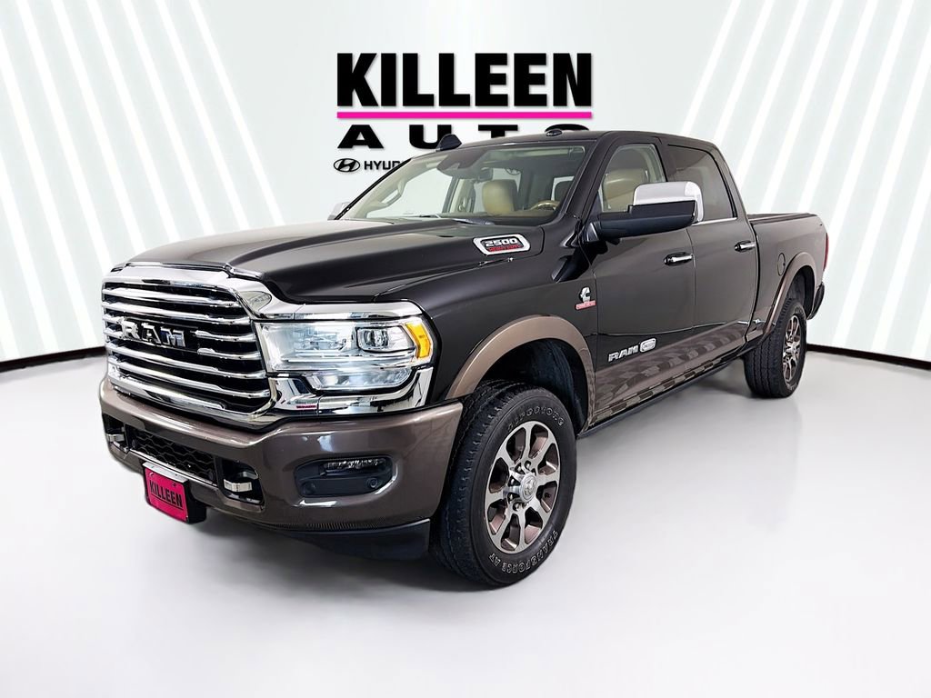 Used 2021 RAM 2500 Limited AWD/4WD image 3