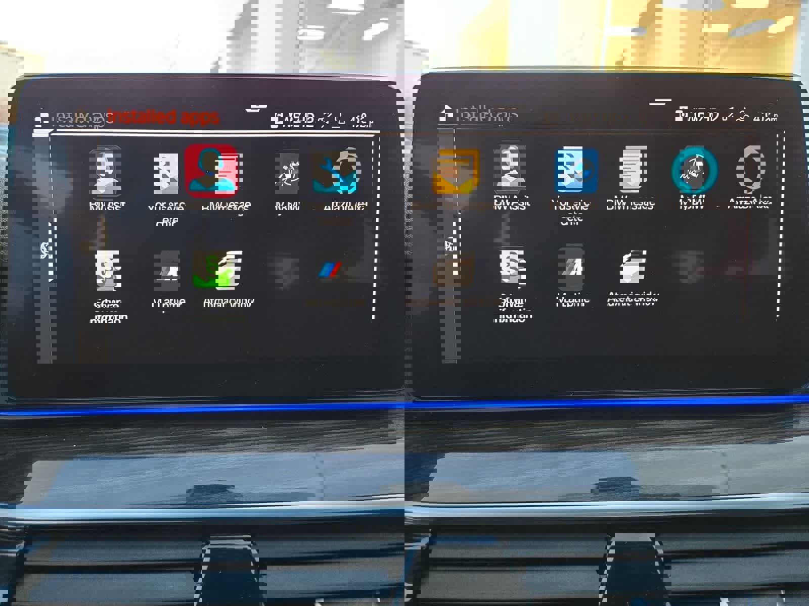 Used 2022 BMW 540i xDrive xDrive w/ Premium Package image 23