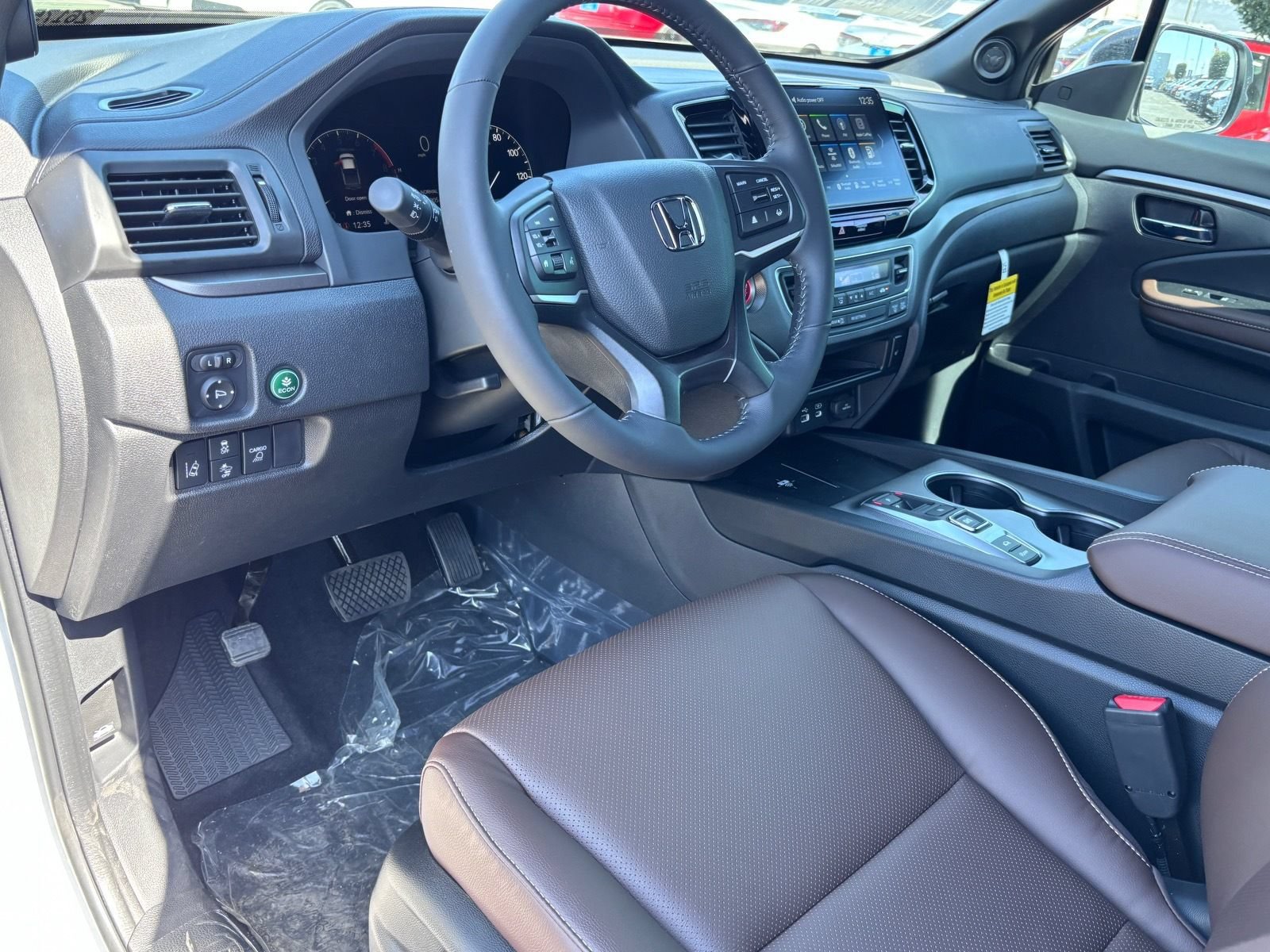 New 2026 Honda Ridgeline RTL image 15