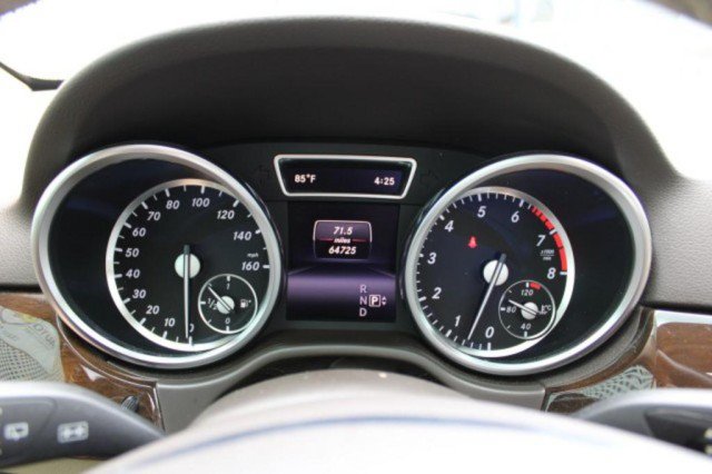 Used 2015 Mercedes-Benz ML 350 2WD image 14
