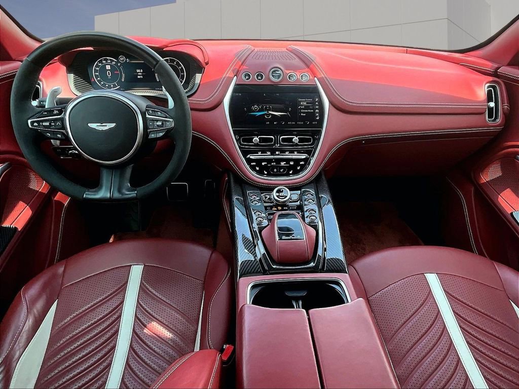 Used 2023 Aston Martin DBX 707 image 14