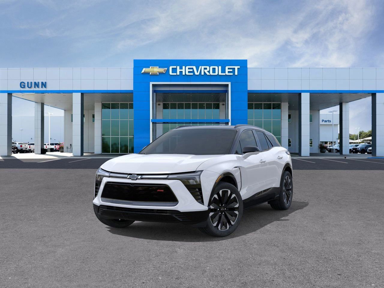 New 2026 Chevrolet Blazer EV RS image 8