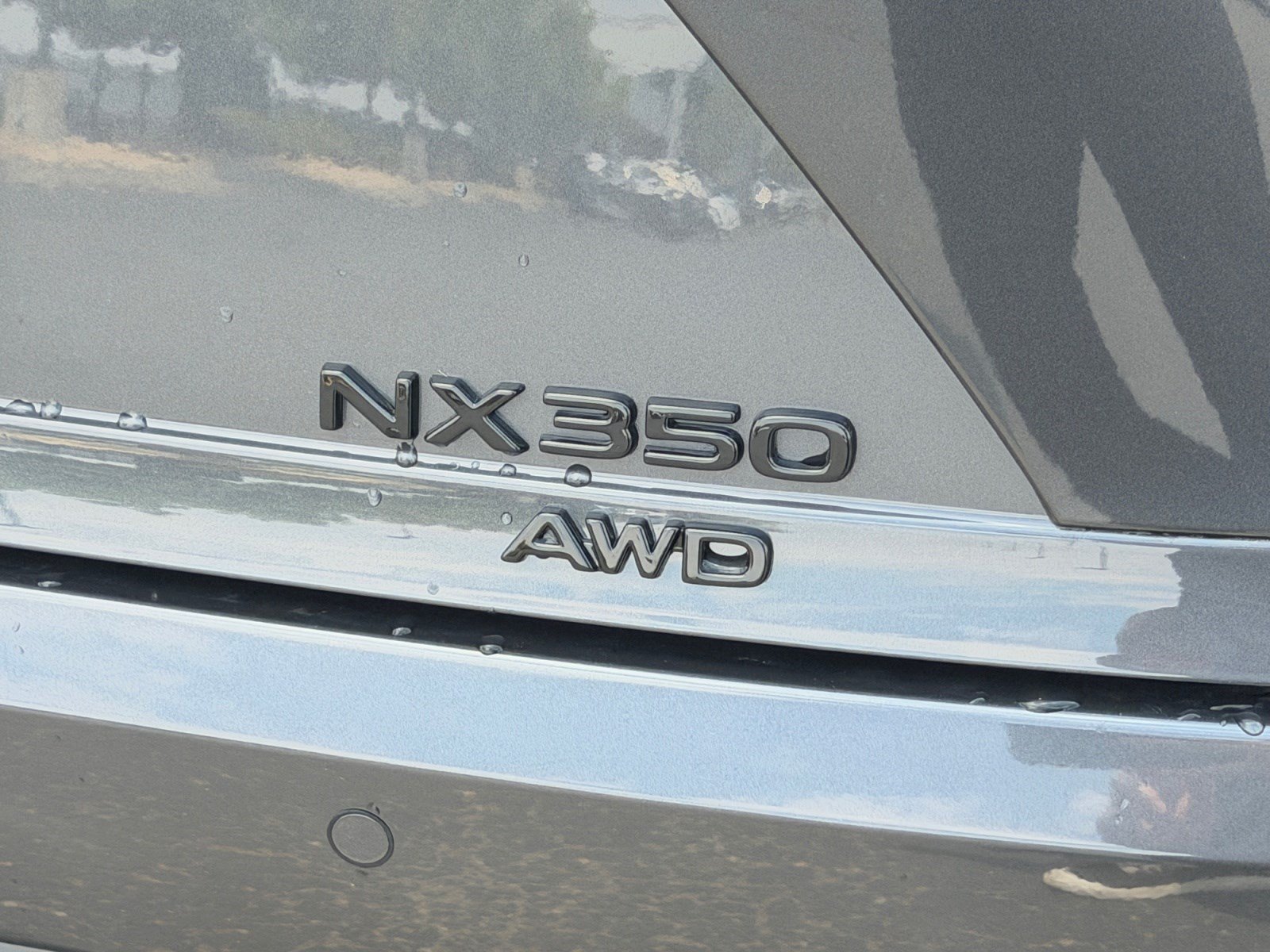 New 2026 Lexus NX 350 AWD w/ Luxury Package image 23