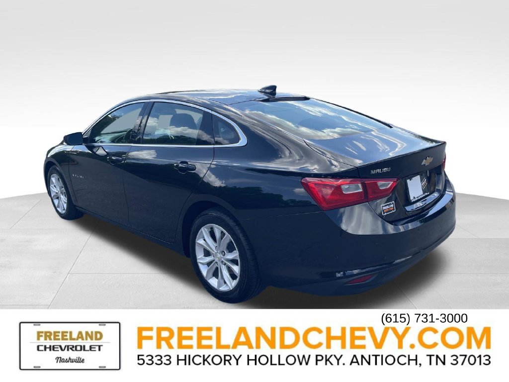 Used 2025 Chevrolet Malibu LT FWD image 5
