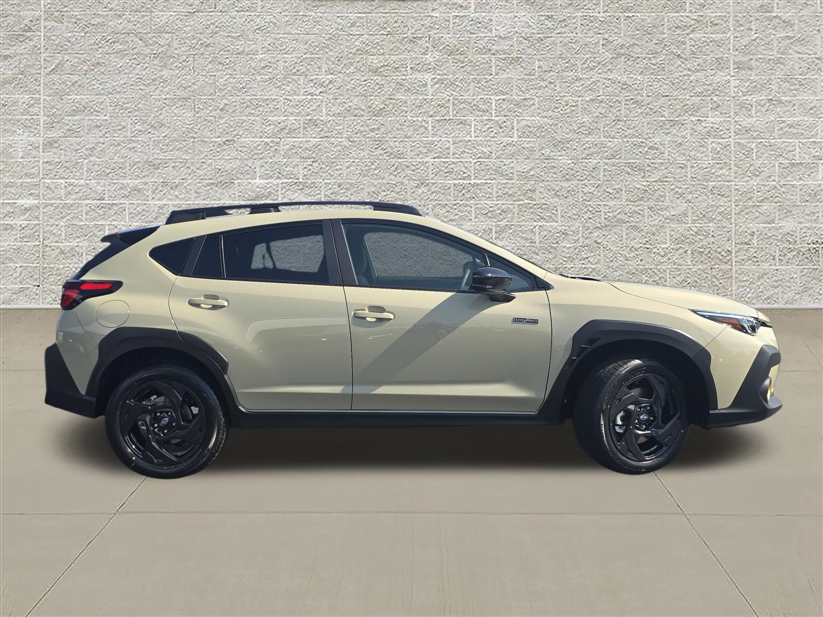 New 2026 Subaru Crosstrek 2.5i Sport AWD/4WD image 8