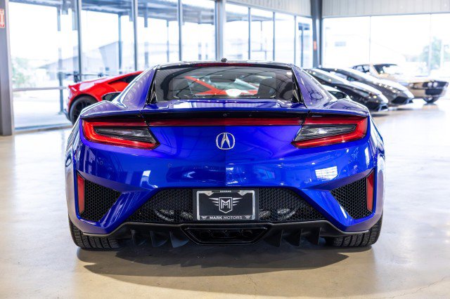 Used 2017 Acura NSX AWD/4WD image 5