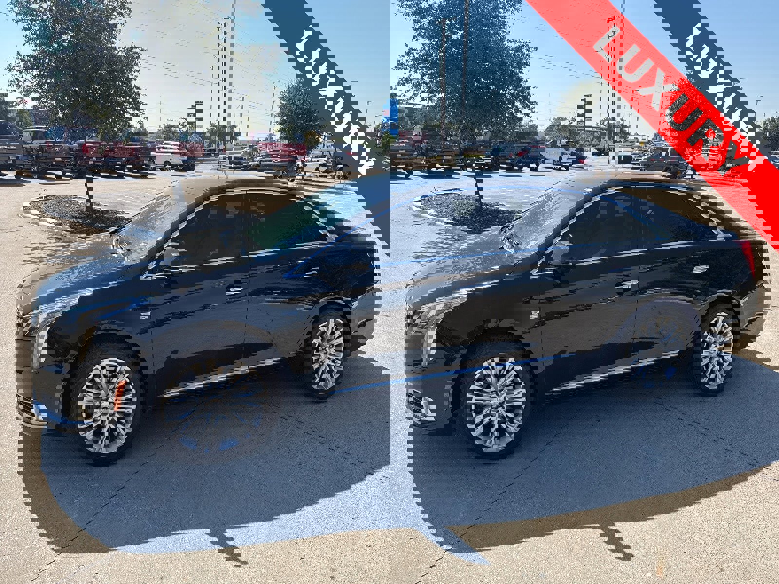 Used 2019 Cadillac XTS Luxury