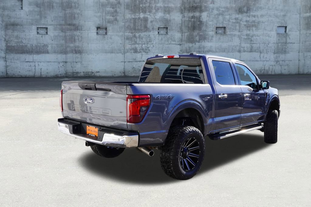 Used 2025 Ford F150 XLT w/ Equipment Group 301A Standard image 5