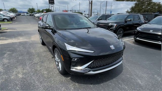 New 2025 Buick Envista Avenir image 4