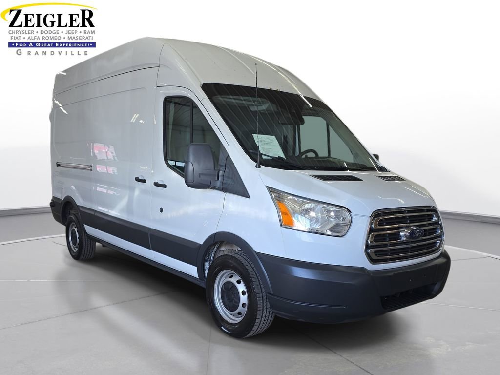 Used 2018 Ford Transit 350 148 High Roof w/ Exterior Upgrade Package RWD image 3