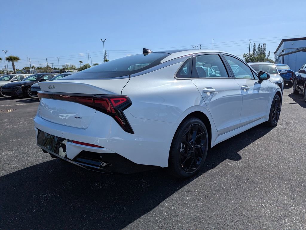 New 2026 Kia K5 GT-Line FWD image 8