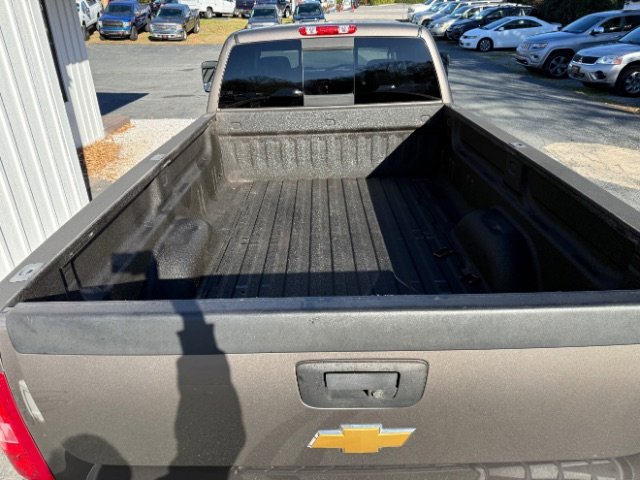 Used 2013 Chevrolet Silverado 2500 LT image 5