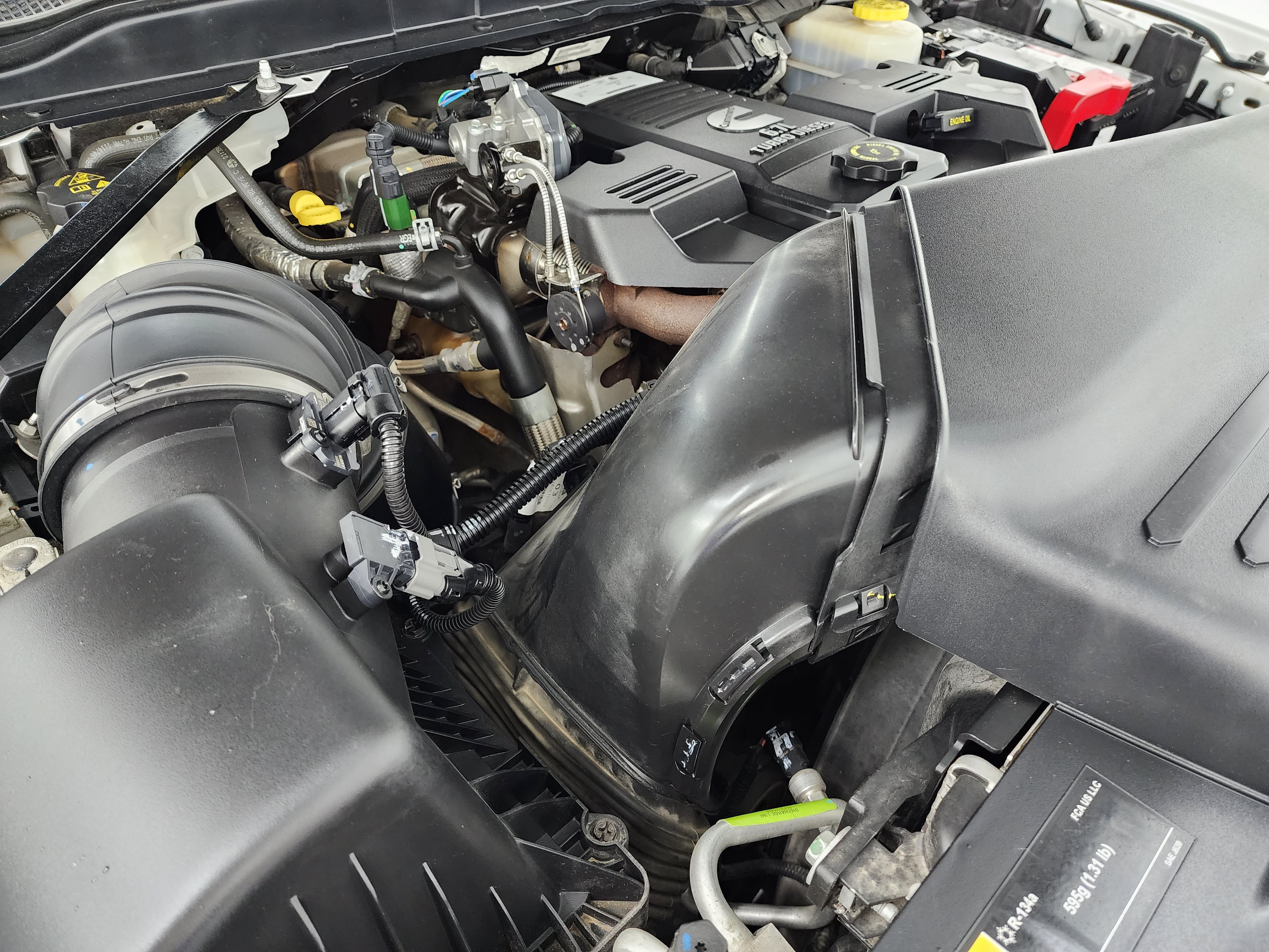 Used 2019 RAM 2500 Big Horn AWD/4WD image 19