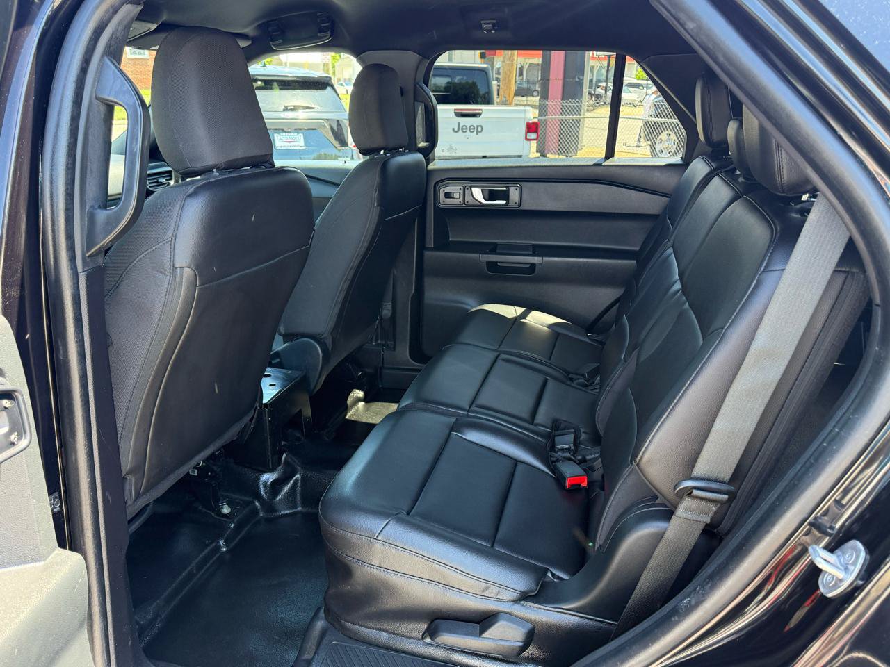 Used 2022 Ford Explorer 4WD Police Interceptor image 22