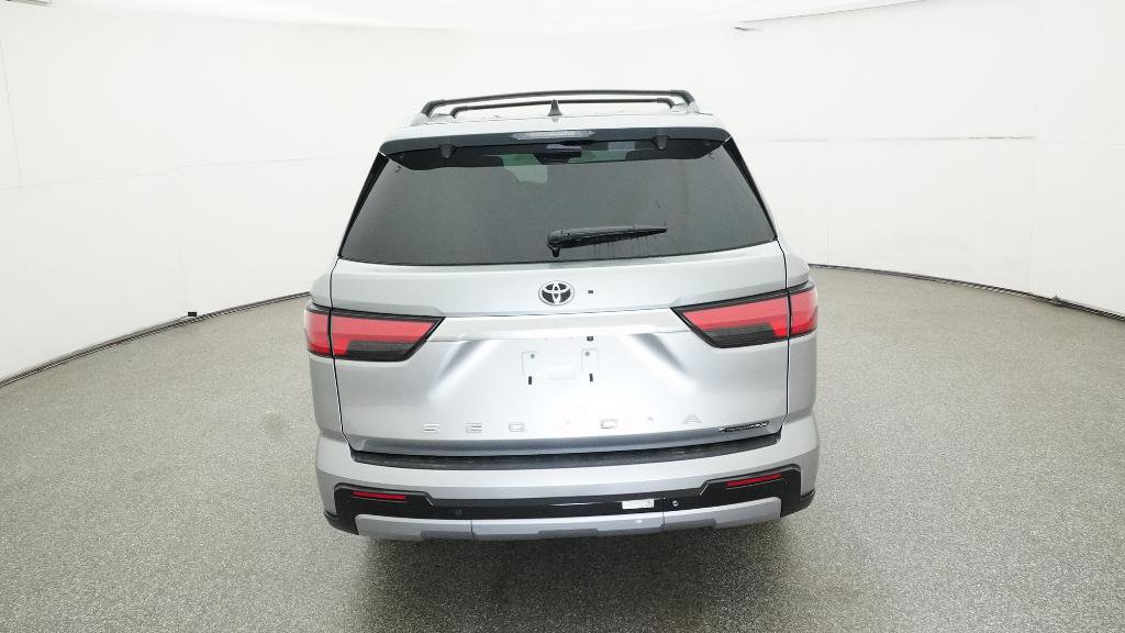 New 2026 Toyota Sequoia Capstone image 34