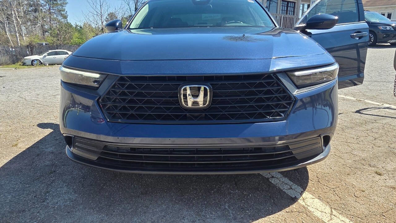 Used 2024 Honda Accord EX image 9