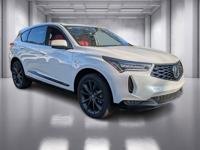 New 2026 Acura RDX A-Spec image 3