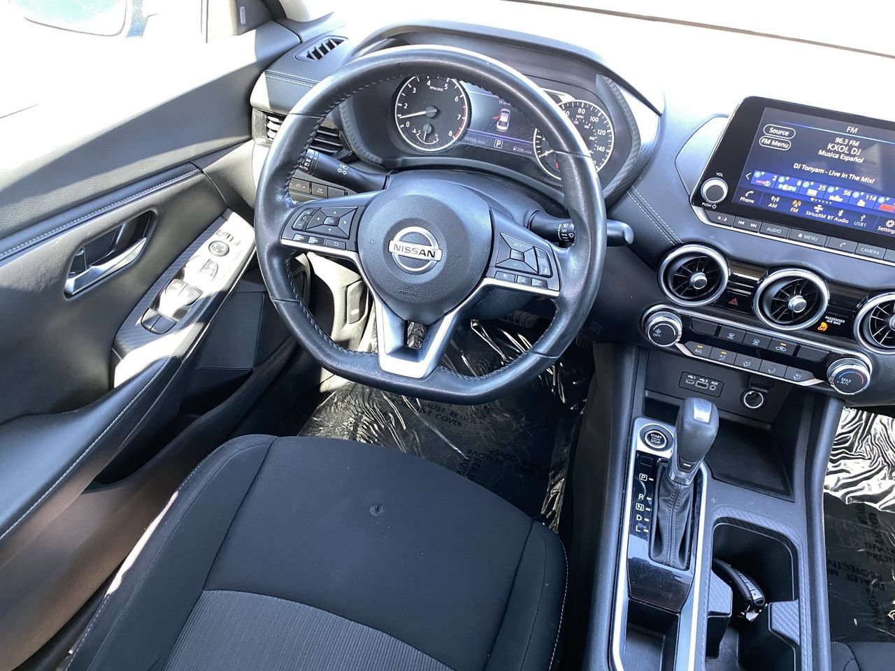 Certified 2023 Nissan Sentra SV FWD image 16