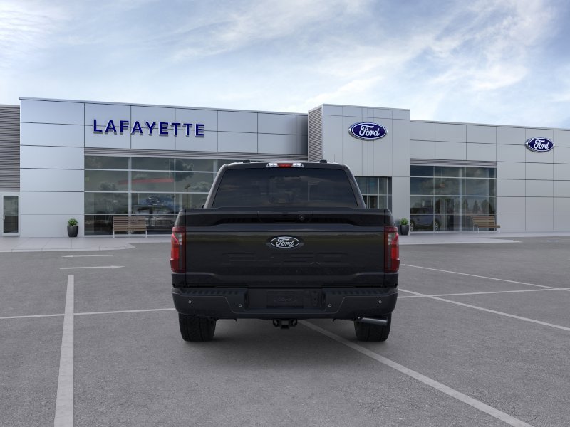New 2026 Ford F150 XLT w/ Equipment Group 302A MID AWD/4WD image 43