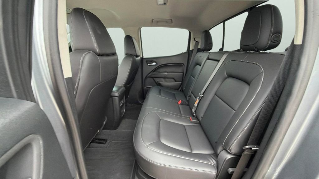 Certified 2022 Chevrolet Colorado ZR2 AWD/4WD image 26