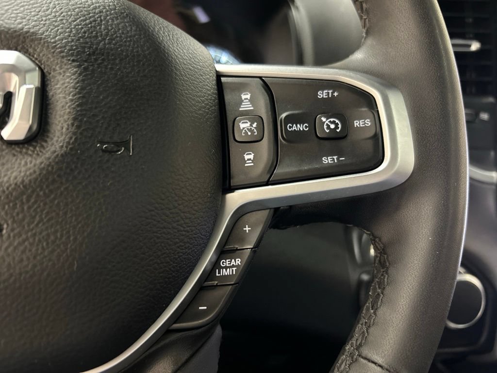 Used 2025 RAM 1500 Big Horn AWD/4WD image 20