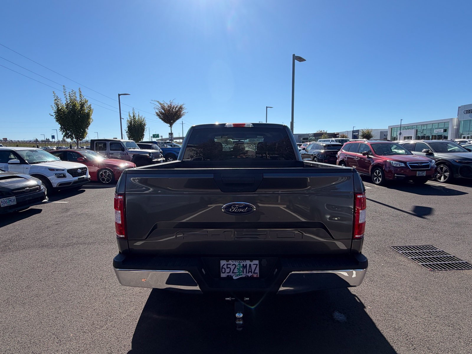 Used 2019 Ford F150 XLT AWD/4WD image 4