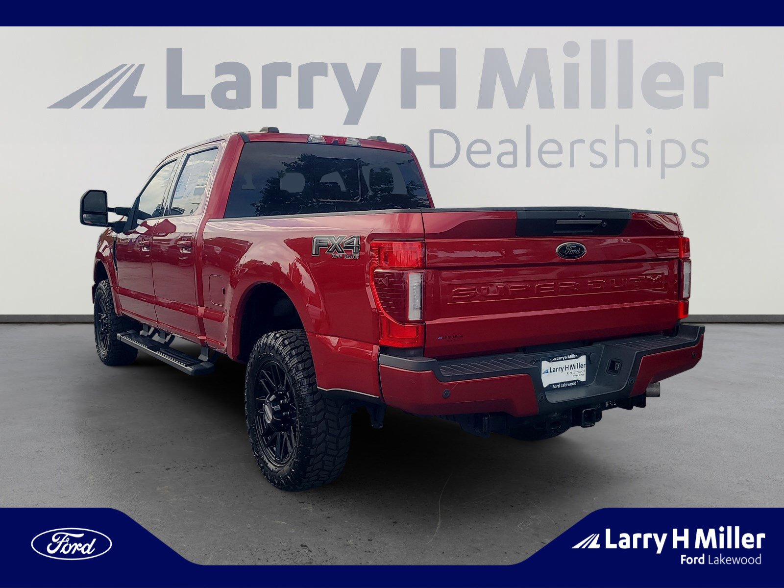 Used 2021 Ford F350 Lariat AWD/4WD image 3