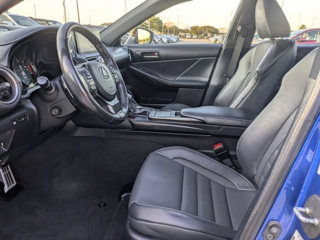 Used 2022 Lexus IS 350 F Sport w/ Dynamic Handling Package AWD/4WD image 28