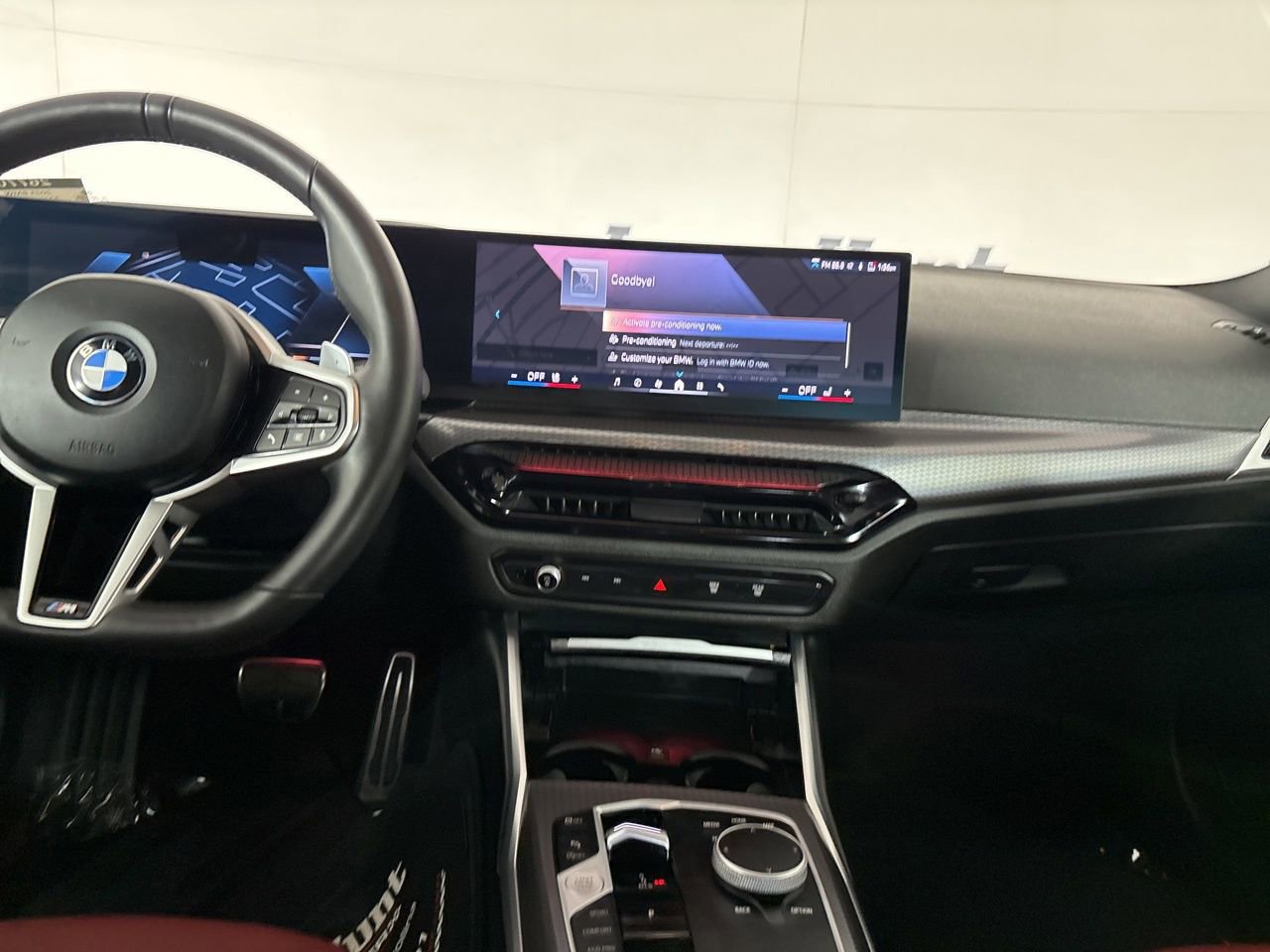 Used 2025 BMW 330i xDrive Sedan w/ M Sport Package image 24